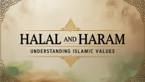 Halal and Haram