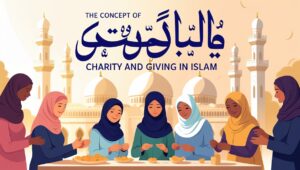Charity and Giving in Islam