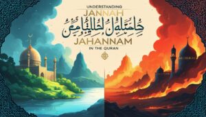 Jannah and Jahannam