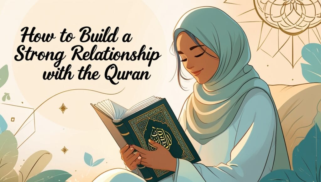 Relationship with the Quran