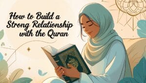 Relationship with the Quran