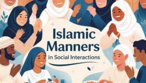 Islamic Manners