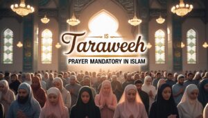 Taraweeh Prayer
