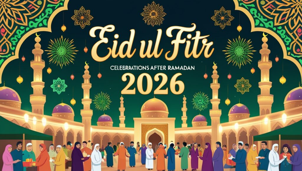 Eid ul Fitr 2026