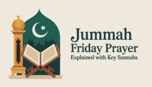 Jummah Friday Prayer