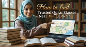 quran classes near me