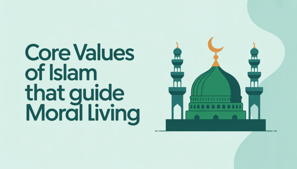 core values of Islam