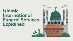 islamic international funeral services