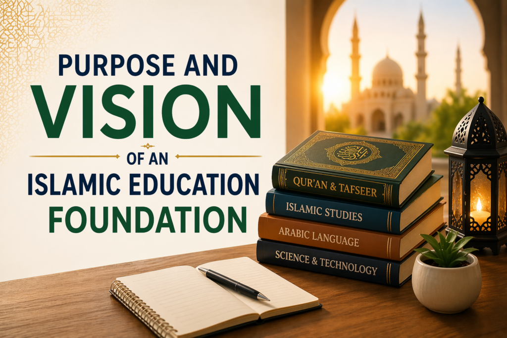islamic education foundation
