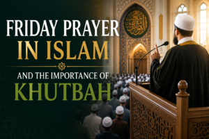 friday prayer islam