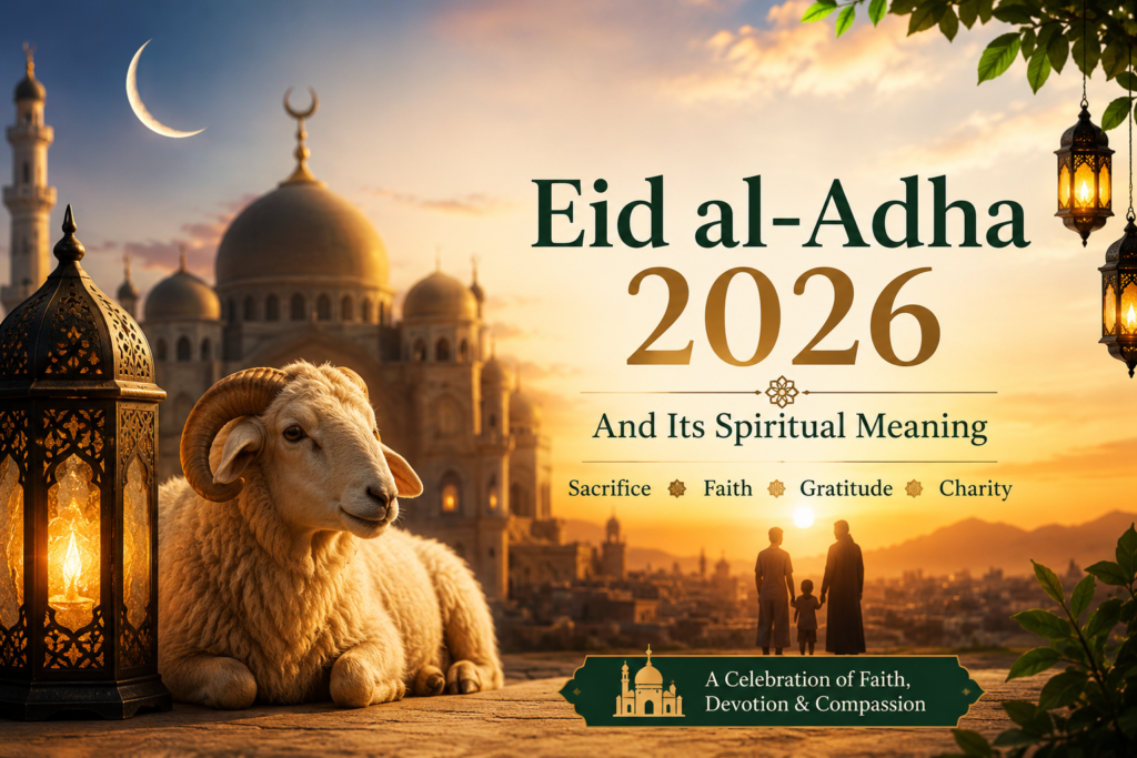 eid al adha 2026