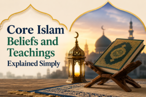 islam beliefs and teachings
