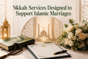 nikkah services