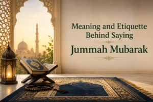 jummah mubarak