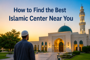 islamic center near me