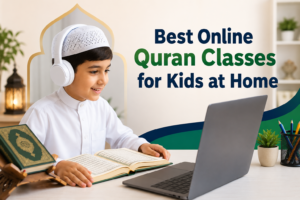 online quran classes for kids
