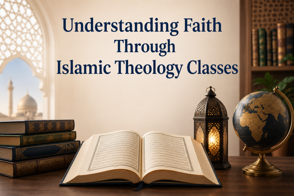 islamic theology classes