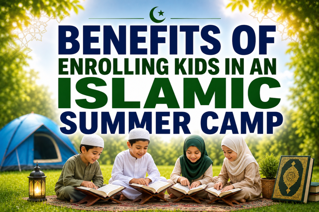 islamic summer camp