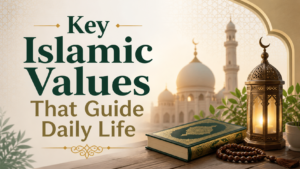islamic values